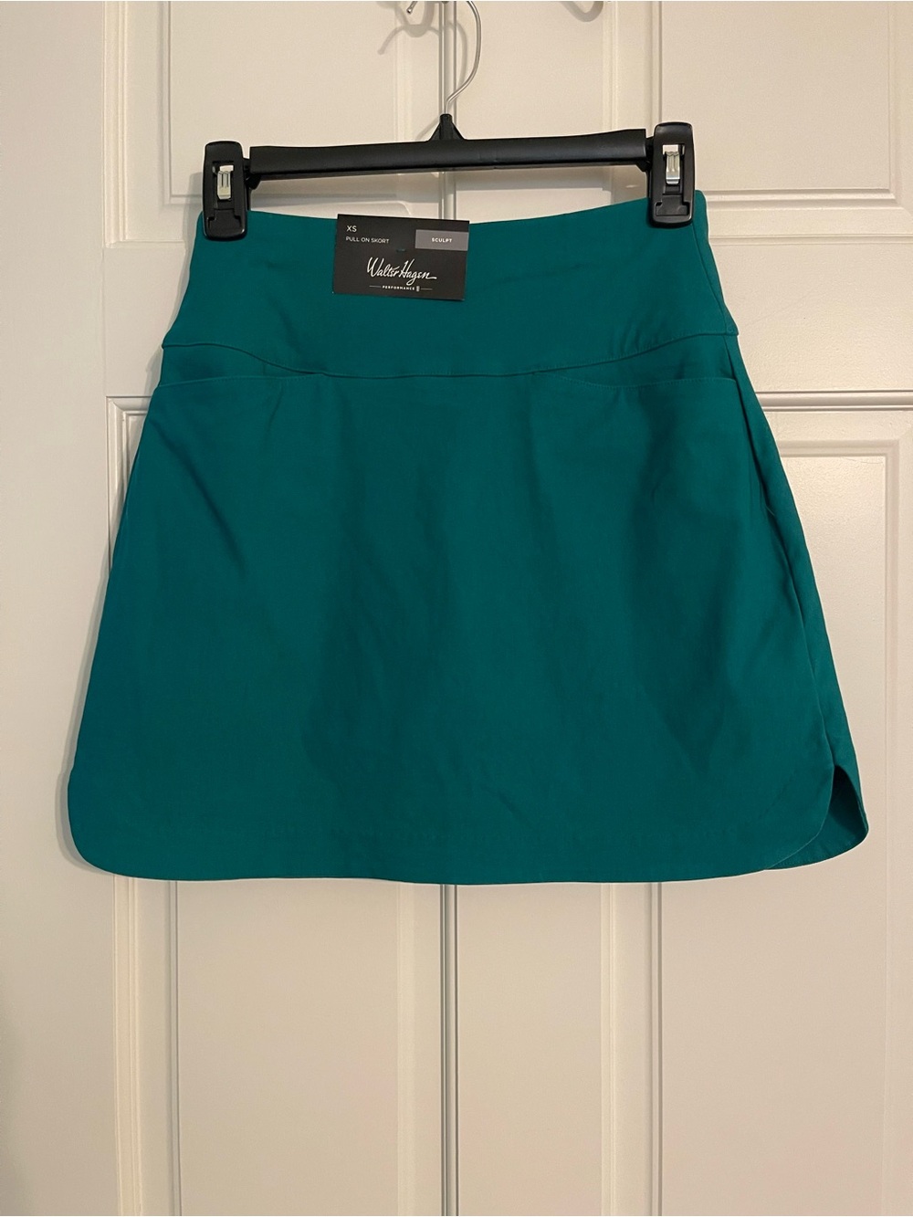 Walter Hagen Teal Athletic Skort